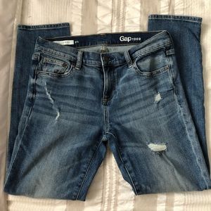 Gap Girlfriend Jeans 👖 (27)